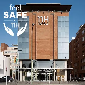 Nh Ciudad De Hotell