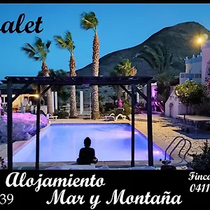 Alojamiento Mar Y Montana Casa de Campo