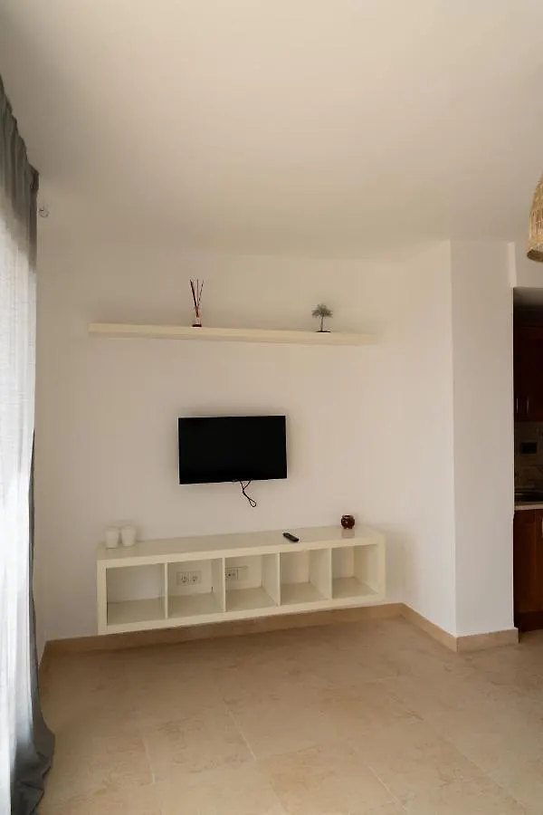Suite La Envia Golf Almeria Apartment