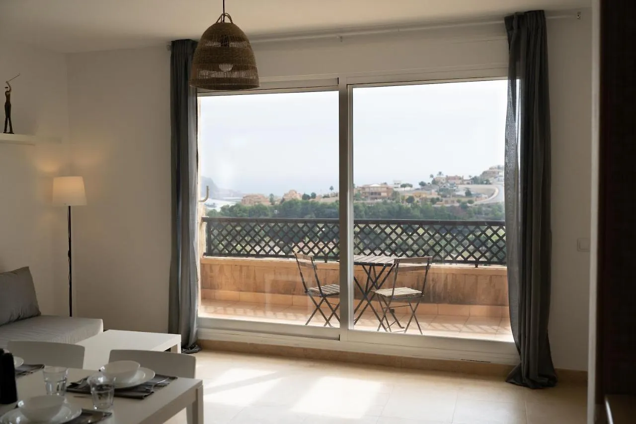 Apartment Suite La Envia Golf Almeria Spain