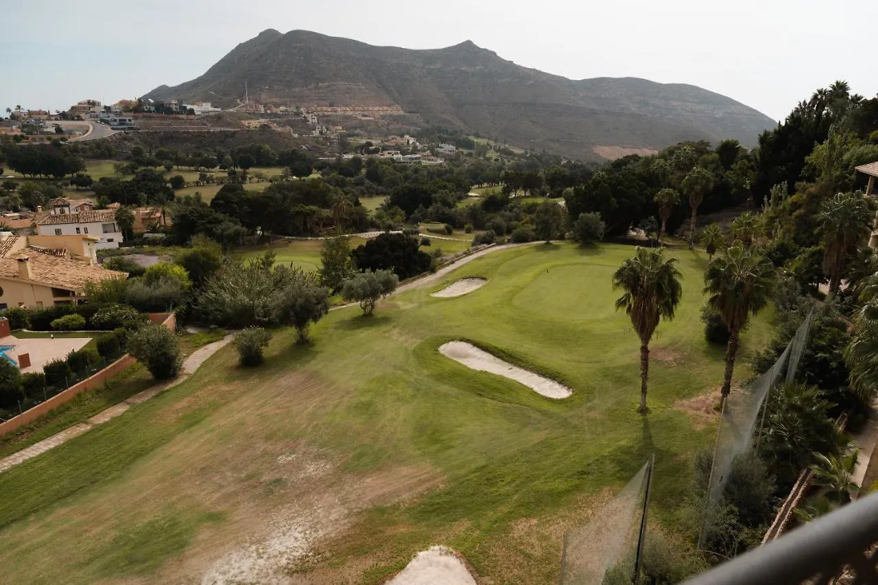 Apartment Suite La Envia Golf Almeria