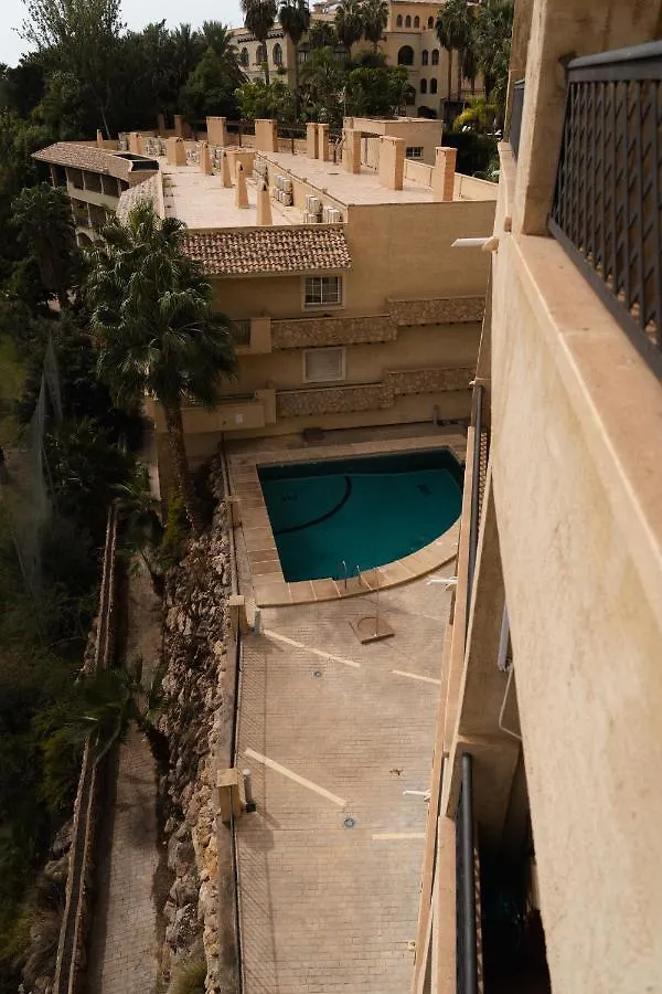 Apartment Suite La Envia Golf Almeria