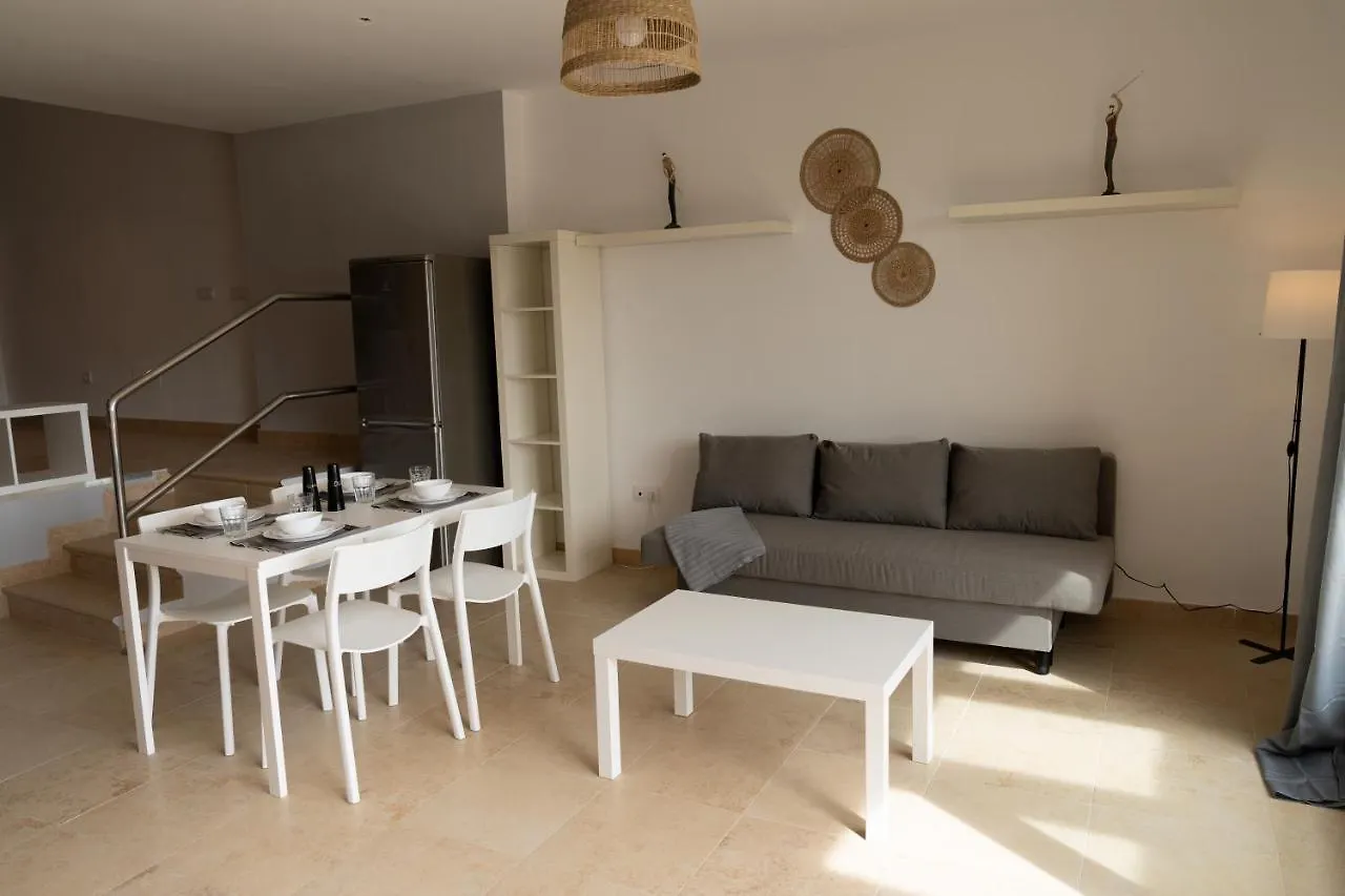 Suite La Envia Golf Almeria Apartment