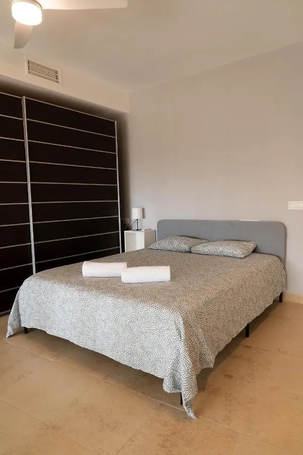 Apartment Suite La Envia Golf Almeria