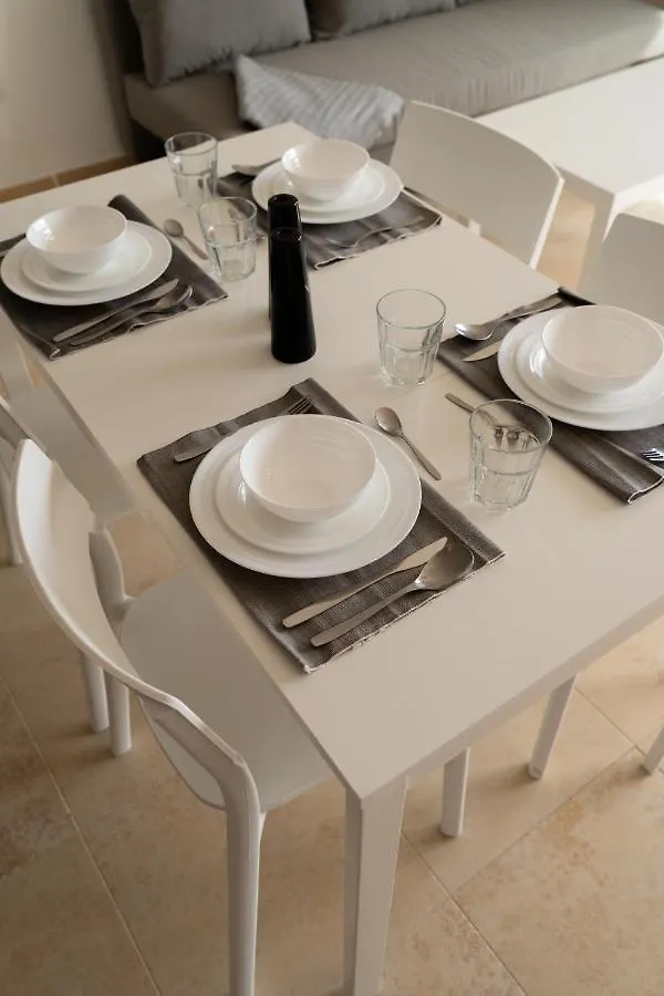 Suite La Envia Golf Almeria Apartment