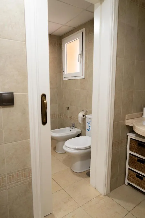 Apartment Suite La Envia Golf Almeria