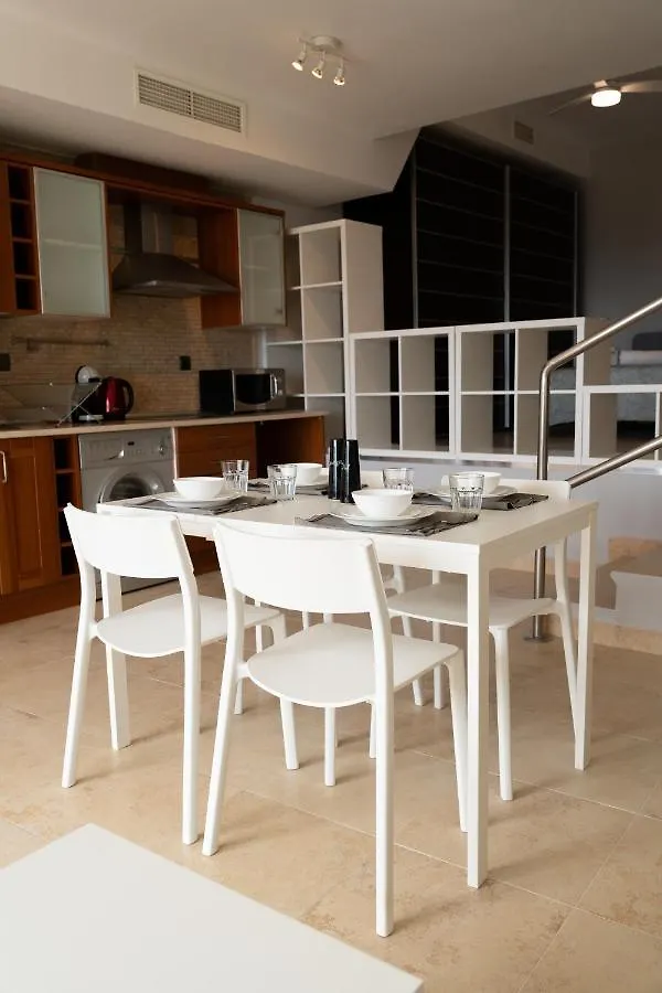 Suite La Envia Golf Almeria Apartment