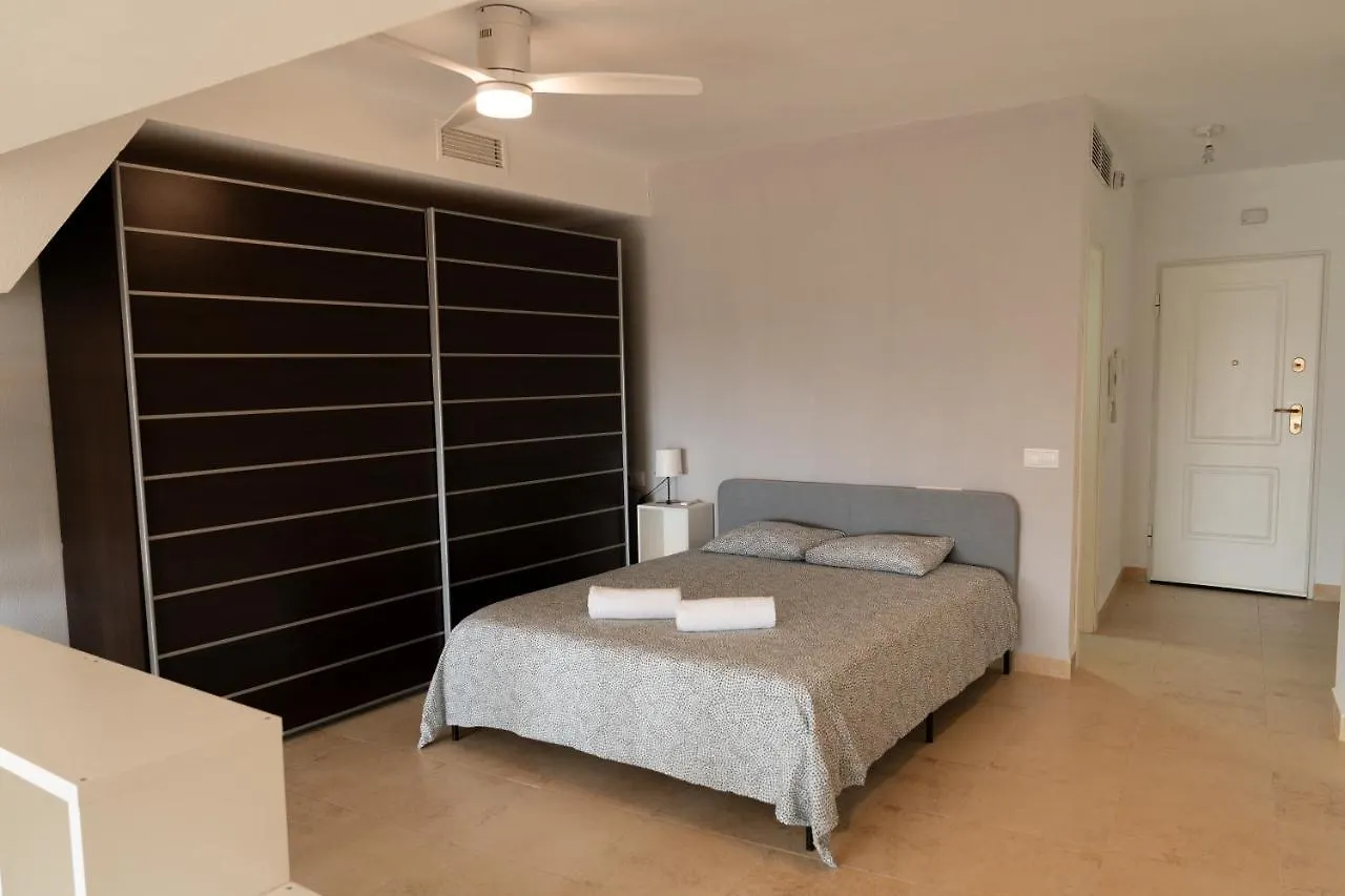 Suite La Envia Golf Almeria 0*,  Spain