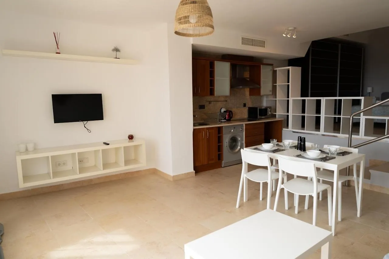 Suite La Envia Golf Almeria 0*,  Spain