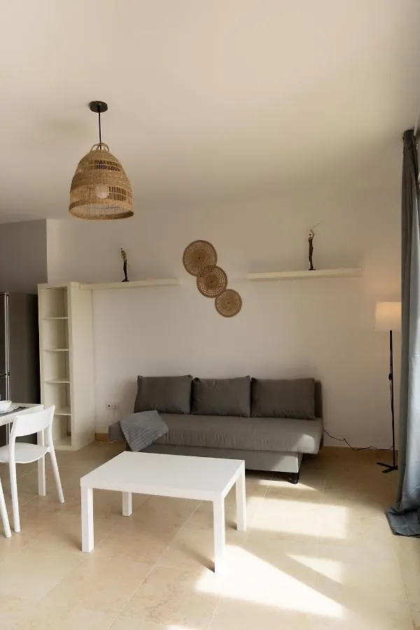 Apartment Suite La Envia Golf Almeria